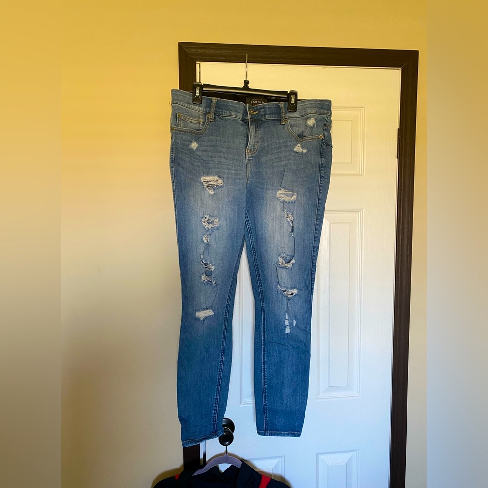 Torrid Jeans